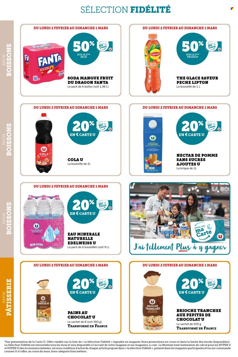 Catalogue Magasins U - 02/02/2026 - 01/03/2026. Page 28