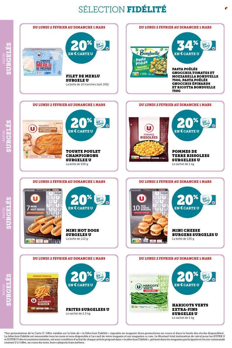 Catalogue Magasins U - 02/02/2026 - 01/03/2026. Page 30