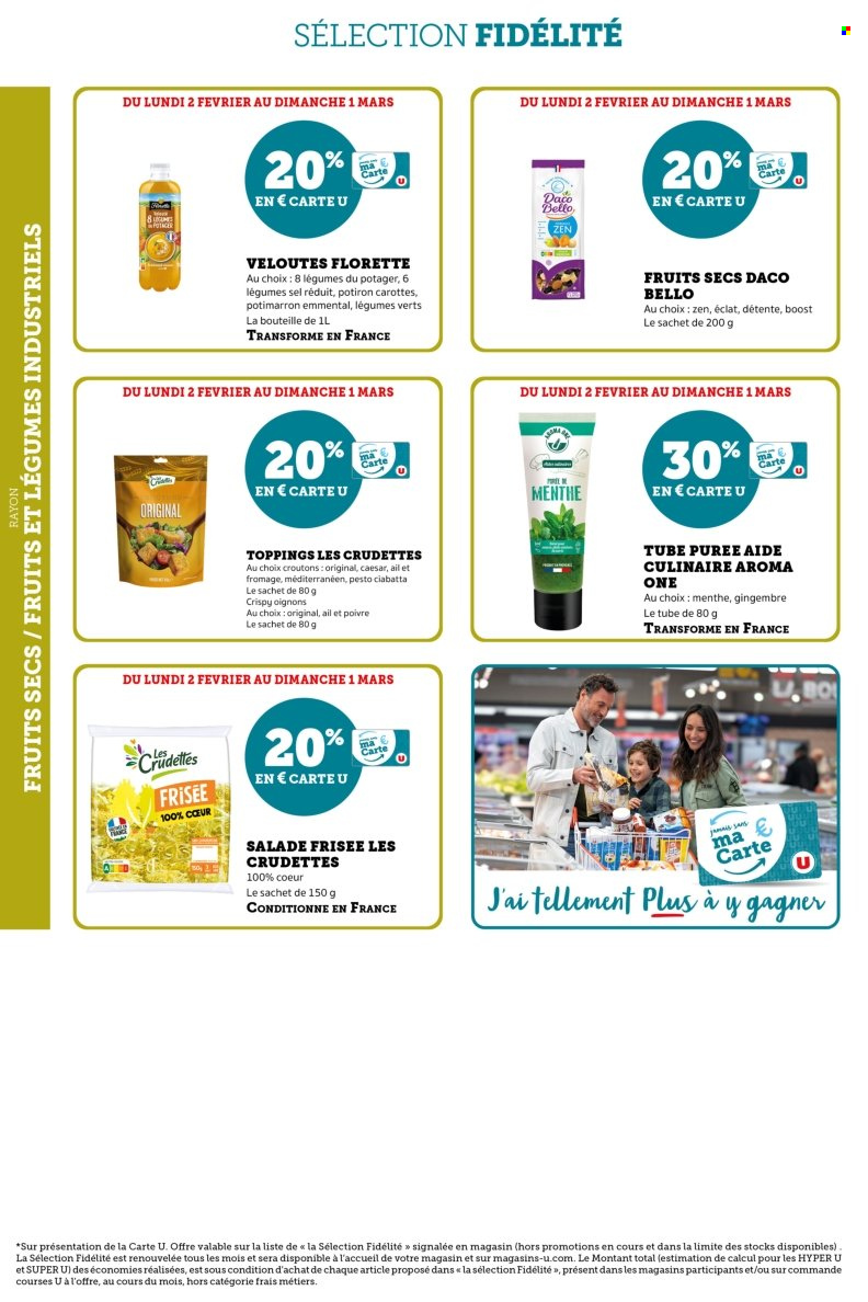Catalogue Magasins U - 02/02/2026 - 01/03/2026. Page 32