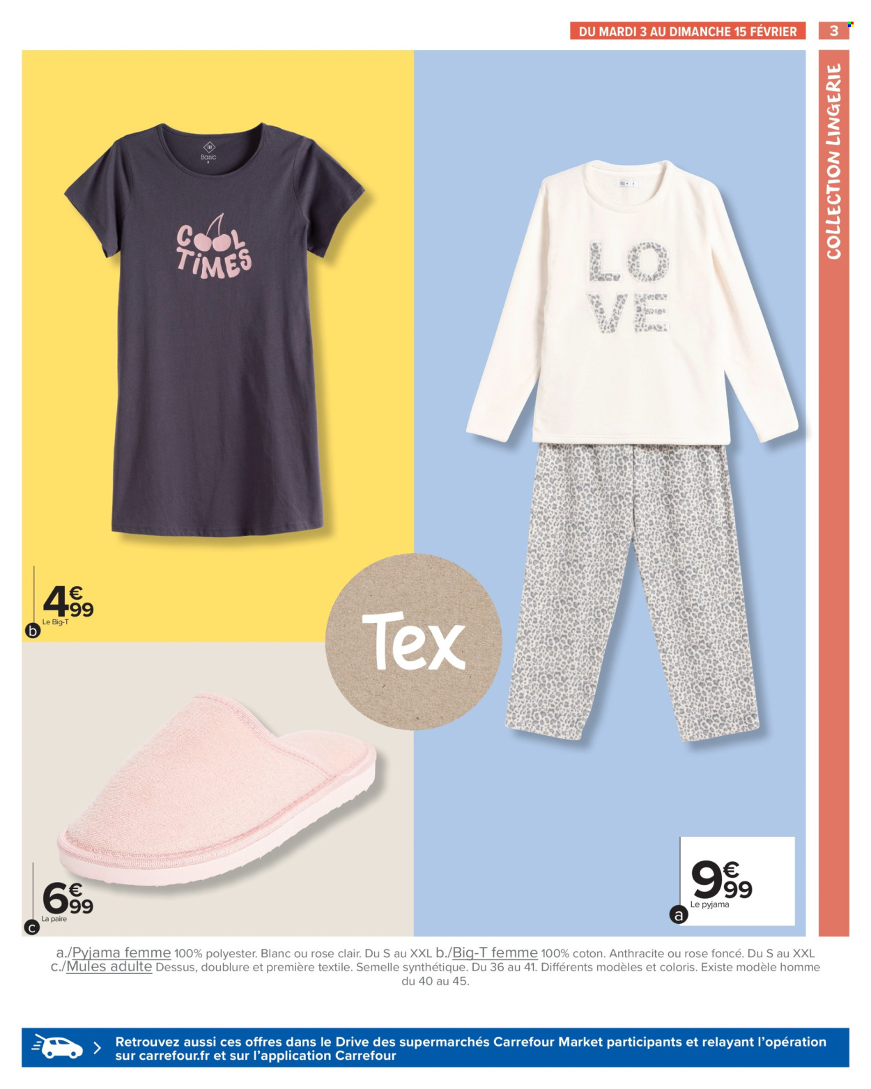 Catalogue Carrefour Express - 03/02/2026 - 06/04/2026. Page 3