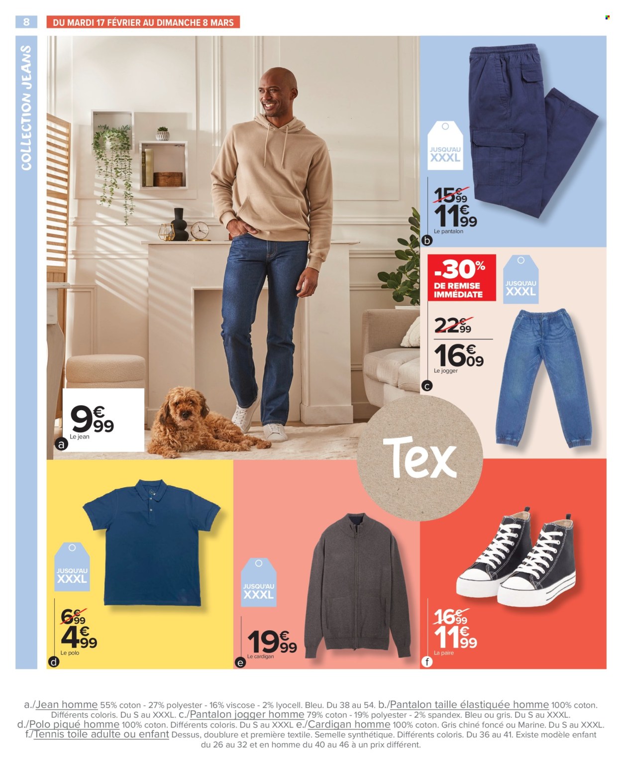 Catalogue Carrefour Express - 03/02/2026 - 06/04/2026. Page 8