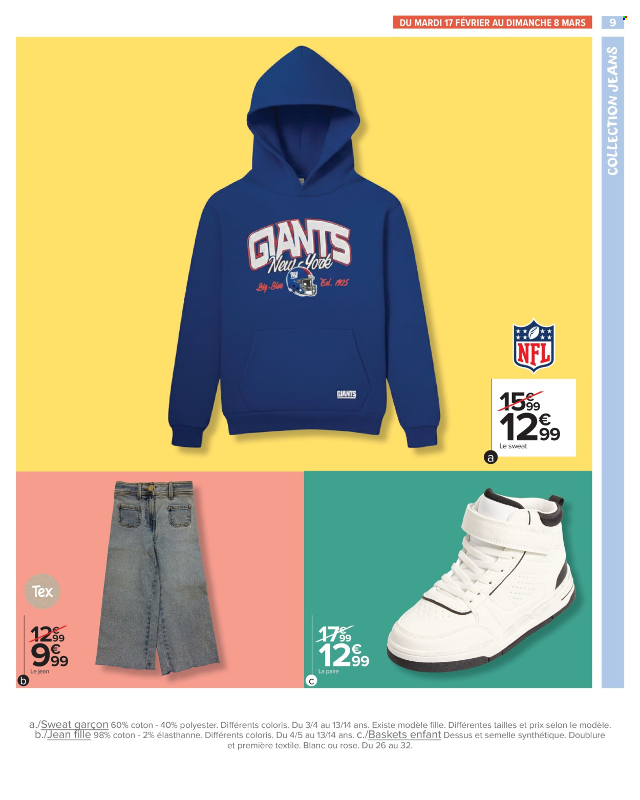 Catalogue Carrefour Express - 03/02/2026 - 06/04/2026. Page 9