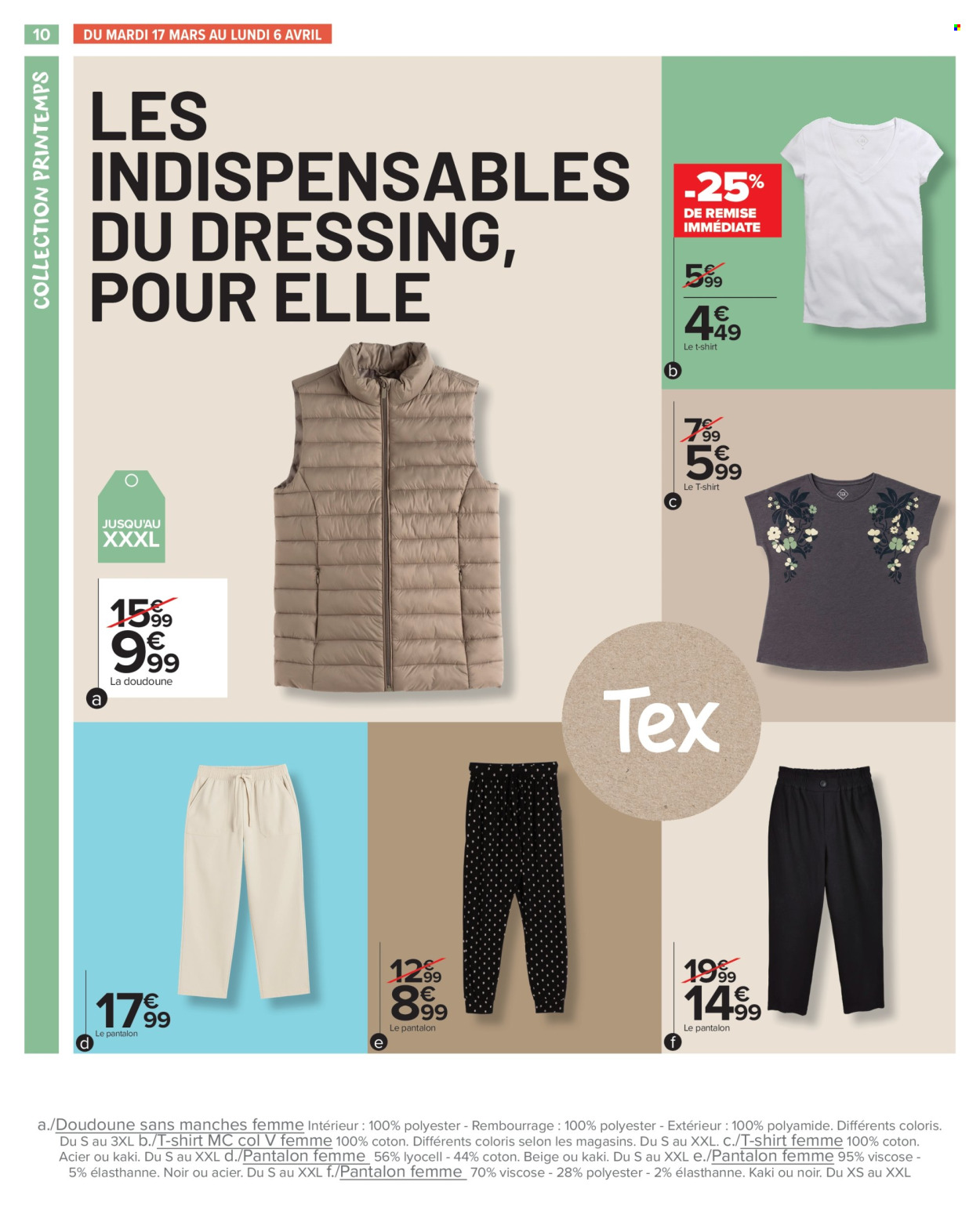 Catalogue Carrefour Express - 03/02/2026 - 06/04/2026. Page 10