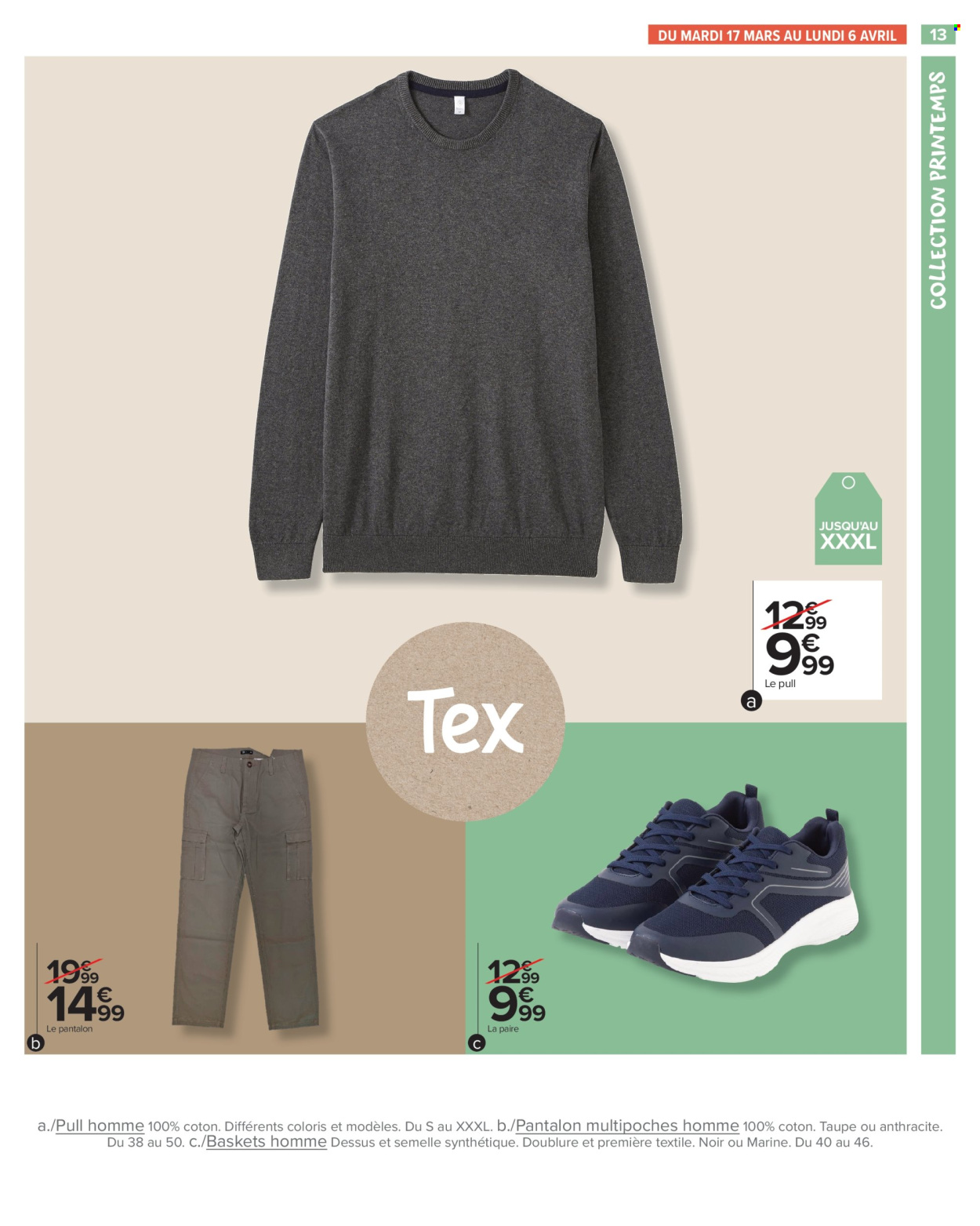 Catalogue Carrefour Express - 03/02/2026 - 06/04/2026. Page 13