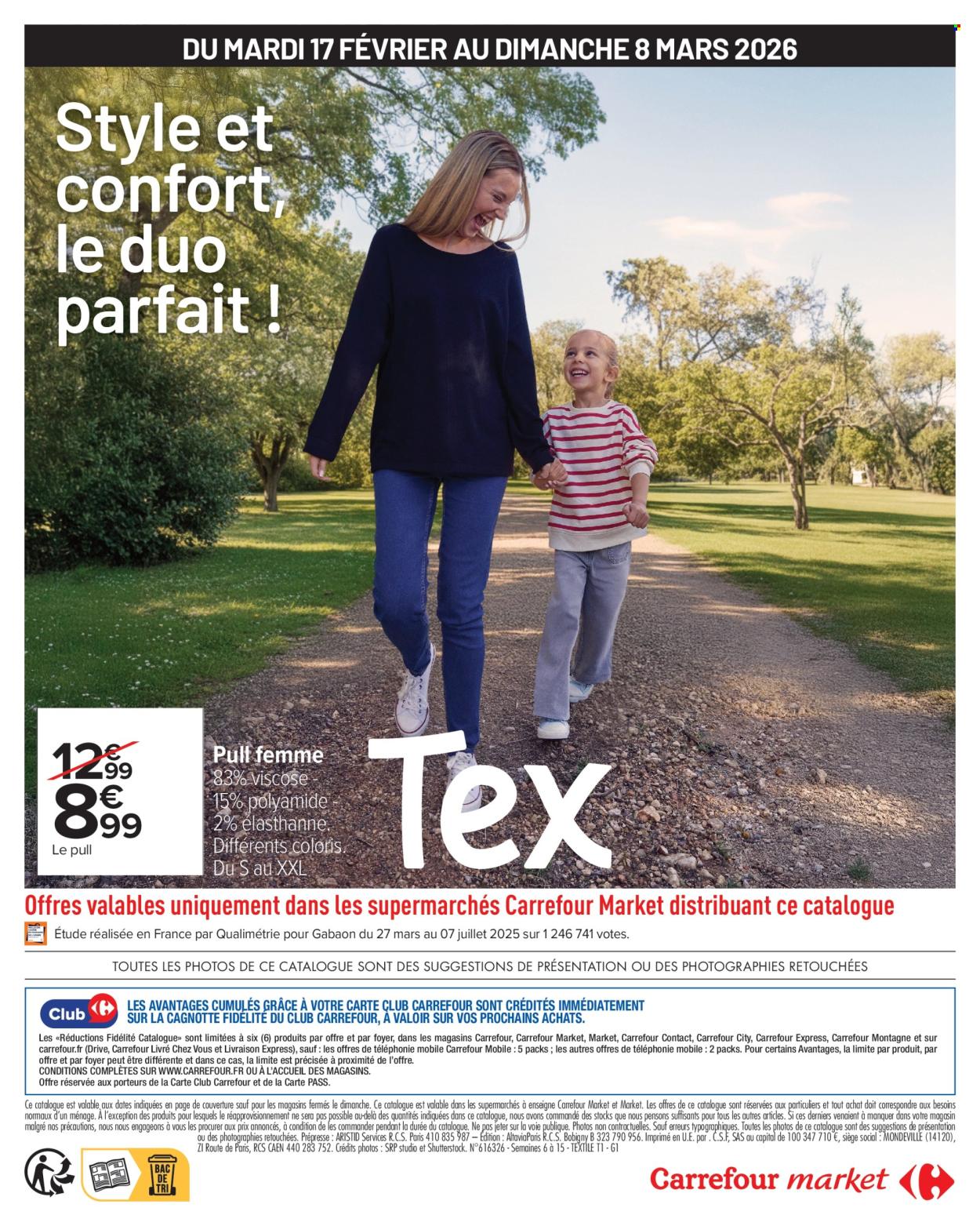 Catalogue Carrefour Express - 03/02/2026 - 06/04/2026. Page 16