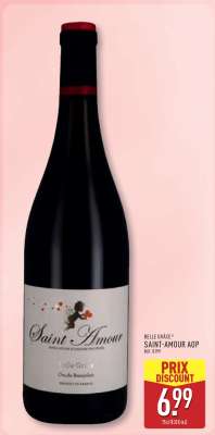 Saint Amour AOP