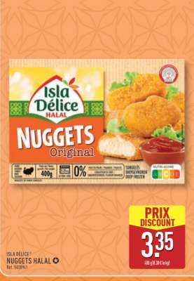 Nuggets Halal
