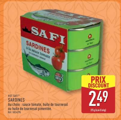 Sardines