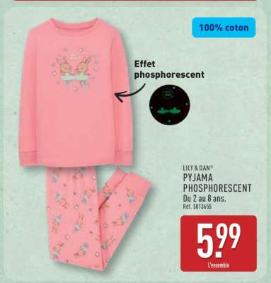 PYJAMA PHOSPHORESCENT