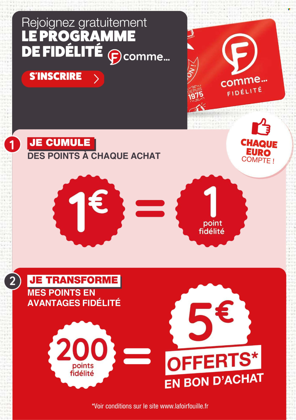 Catalogue La Foir'Fouille - 02/02/2026 - 08/02/2026. Page 12