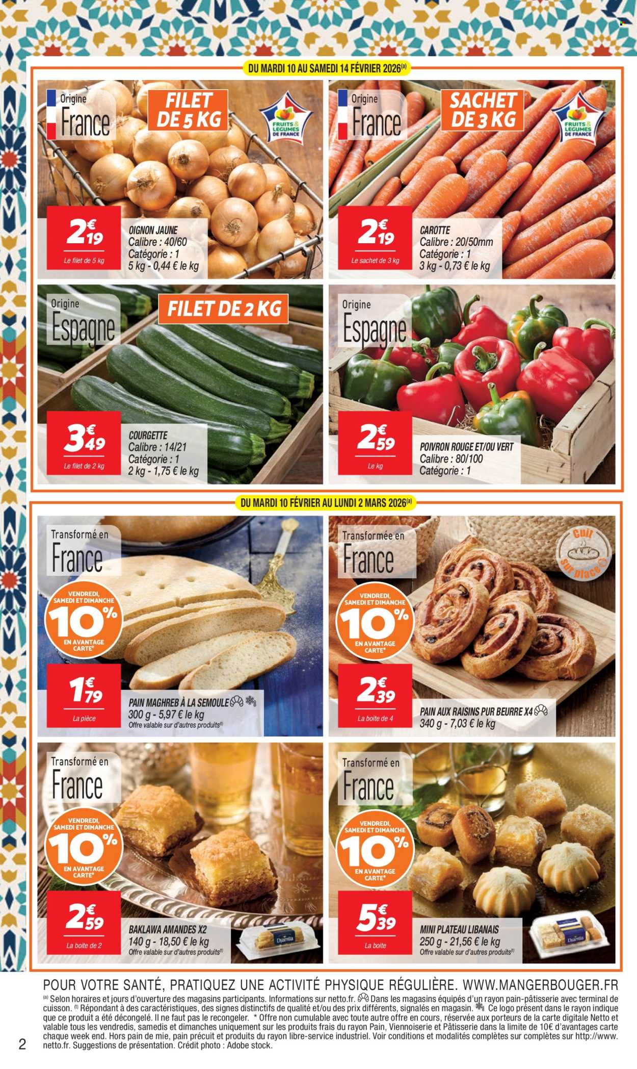 Catalogue Netto - 10/02/2026 - 02/03/2026. Page 2