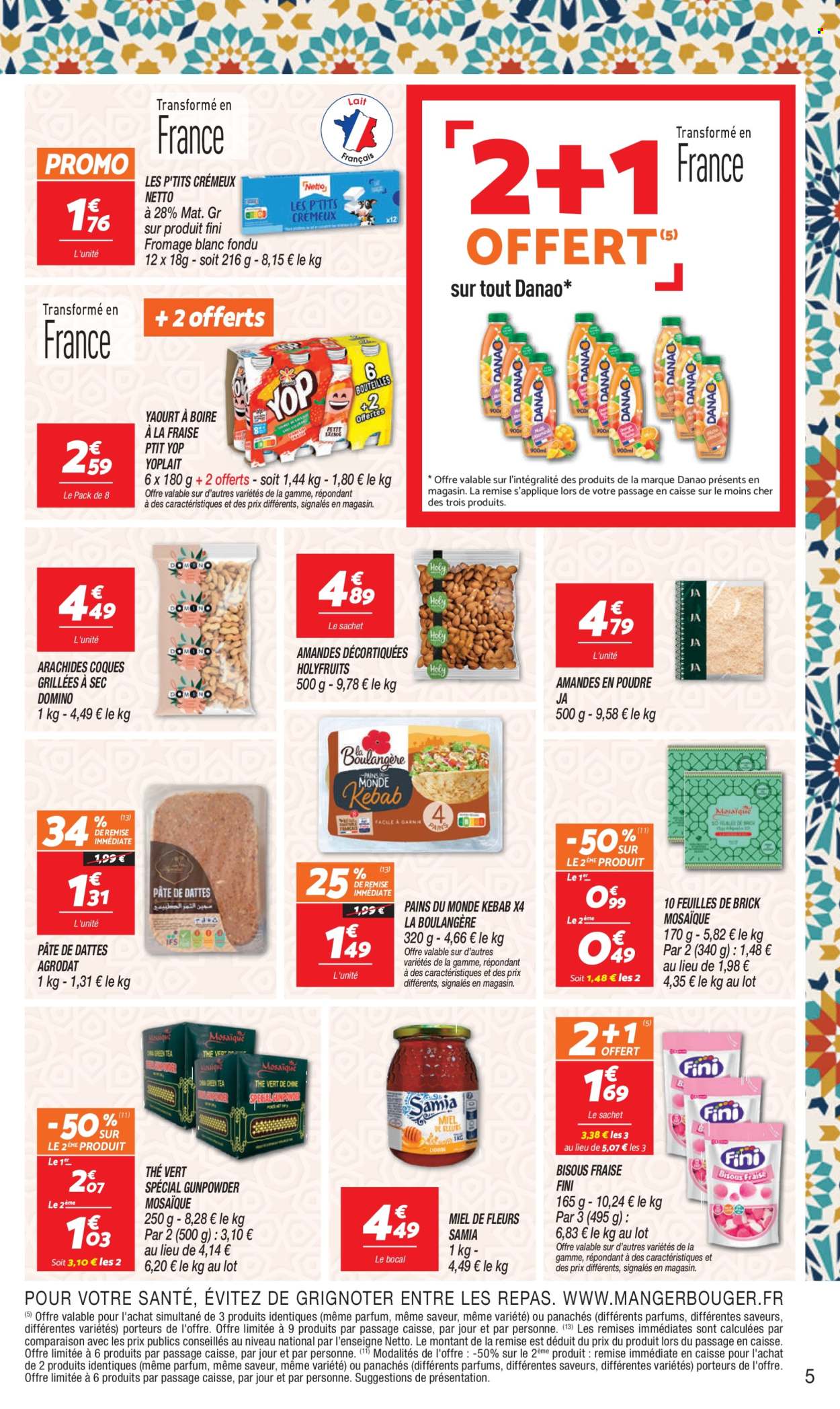 Catalogue Netto - 10/02/2026 - 02/03/2026. Page 5