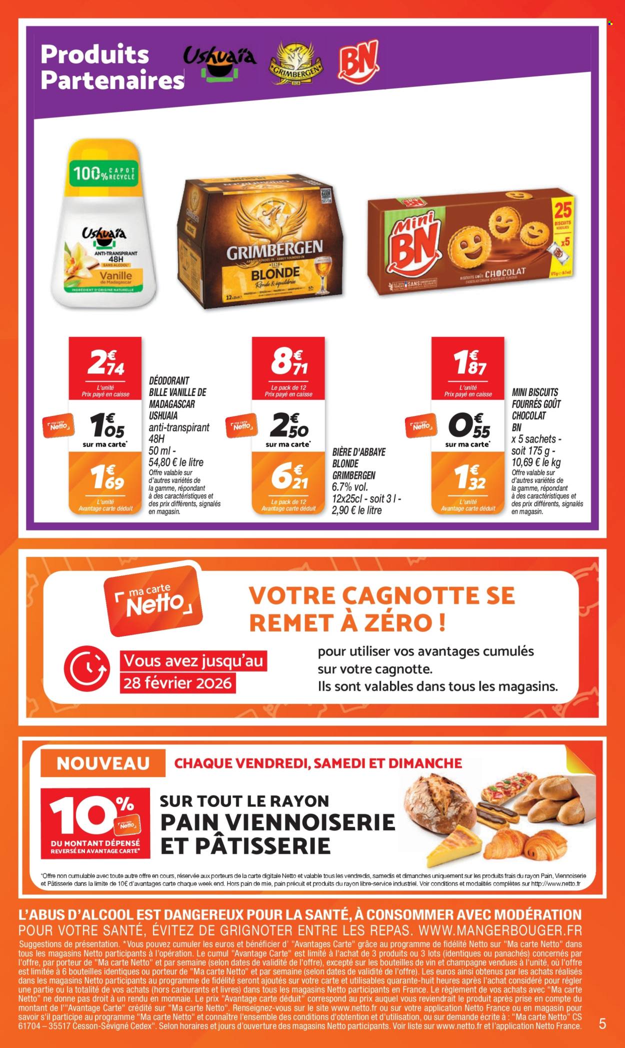 Catalogue Netto - 10/02/2026 - 16/02/2026. Page 5