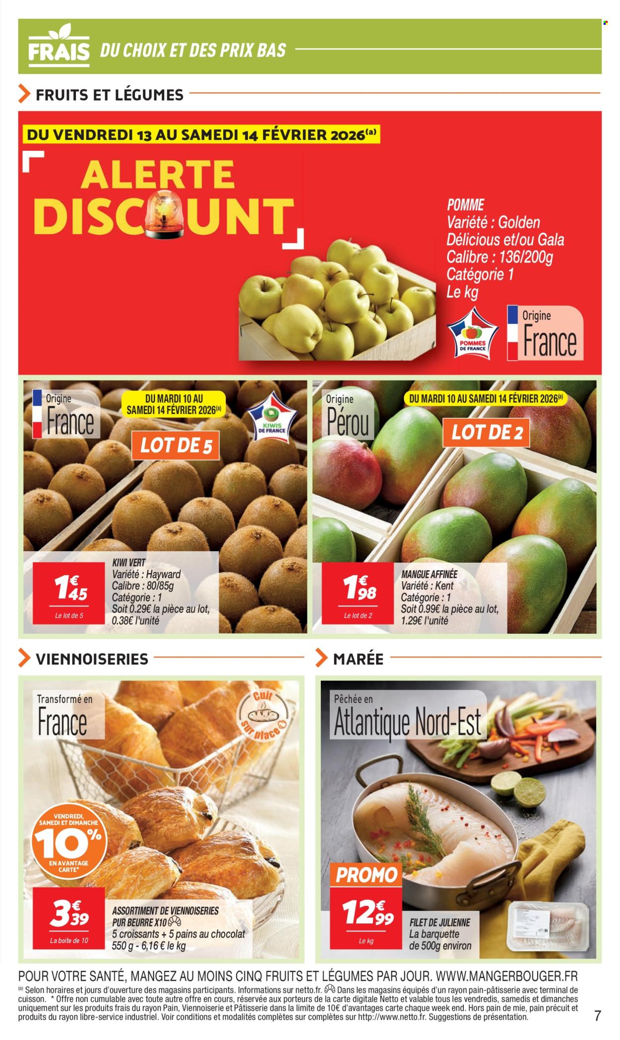 Catalogue Netto - 10/02/2026 - 16/02/2026. Page 7