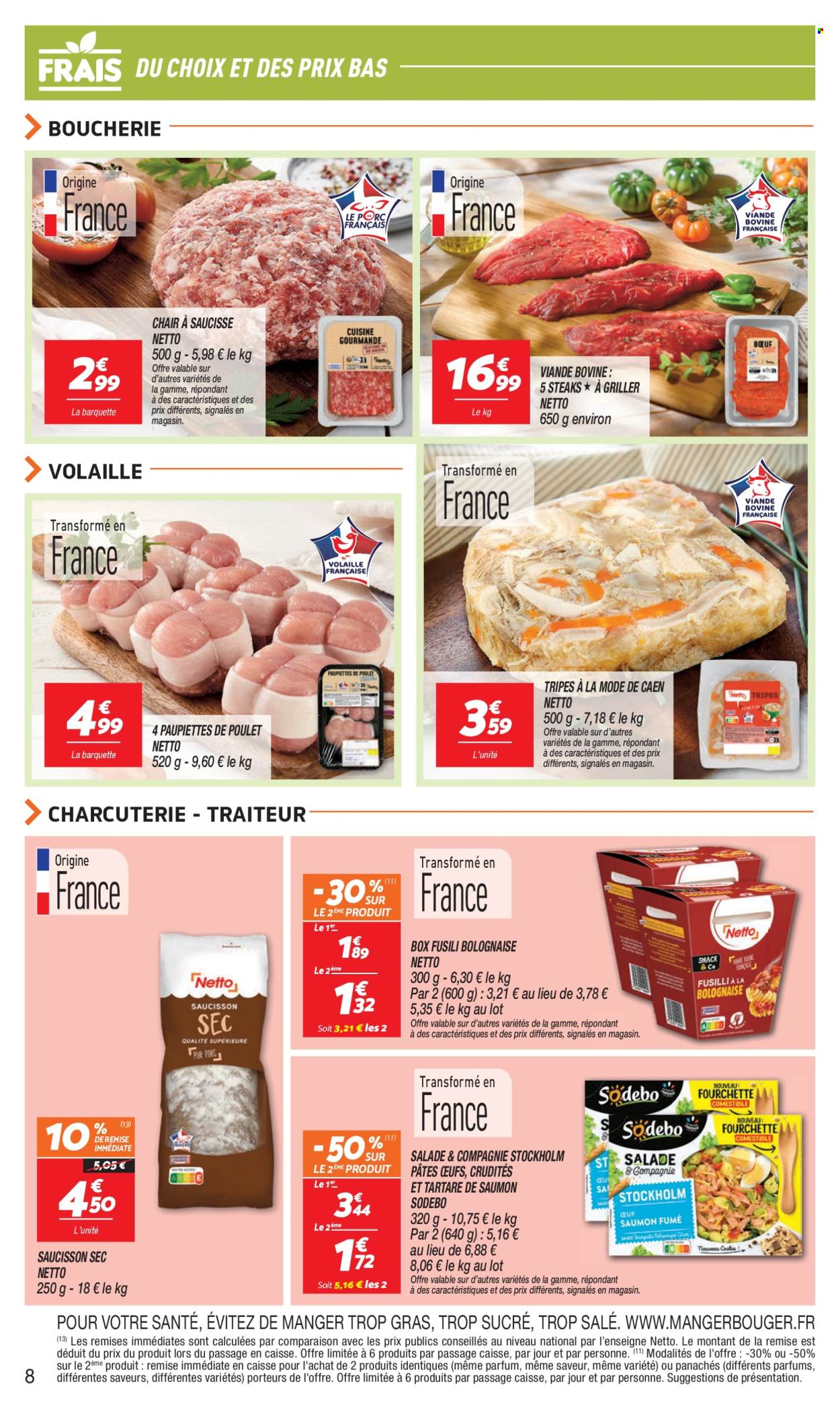 Catalogue Netto - 10/02/2026 - 16/02/2026. Page 8