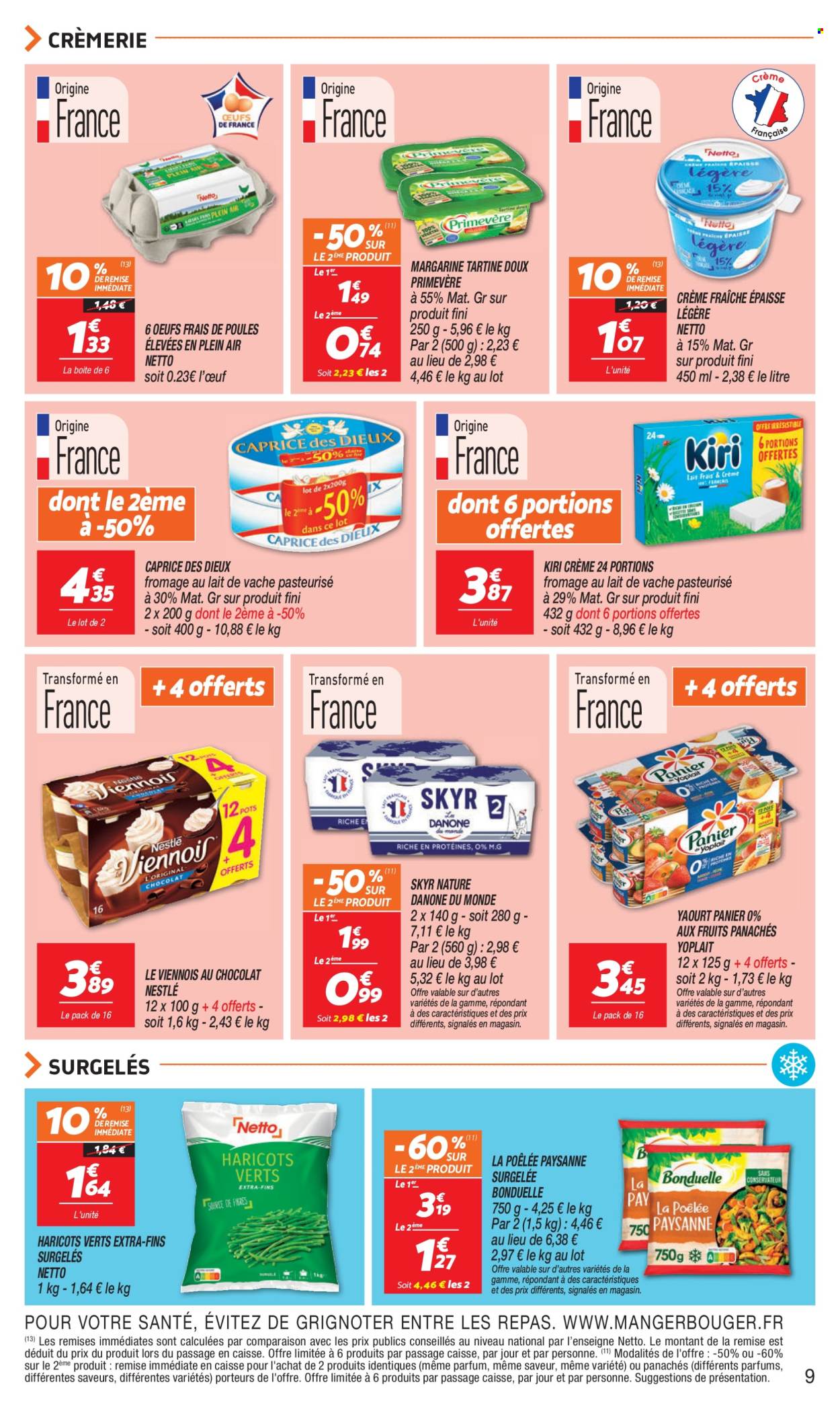 Catalogue Netto - 10/02/2026 - 16/02/2026. Page 9