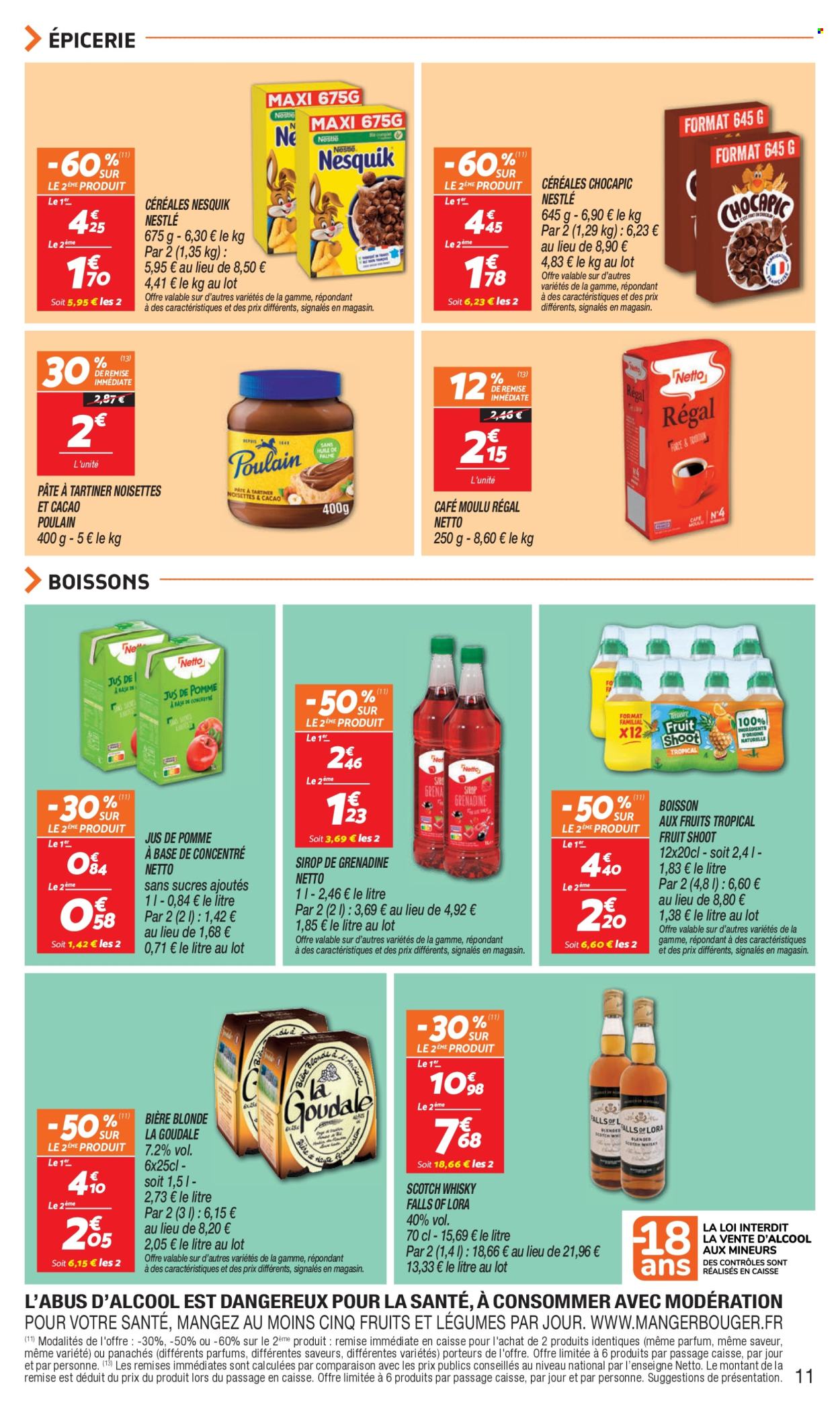 Catalogue Netto - 10/02/2026 - 16/02/2026. Page 11