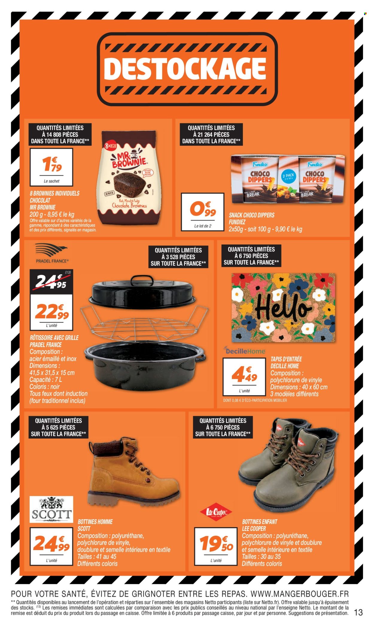 Catalogue Netto - 10/02/2026 - 16/02/2026. Page 13