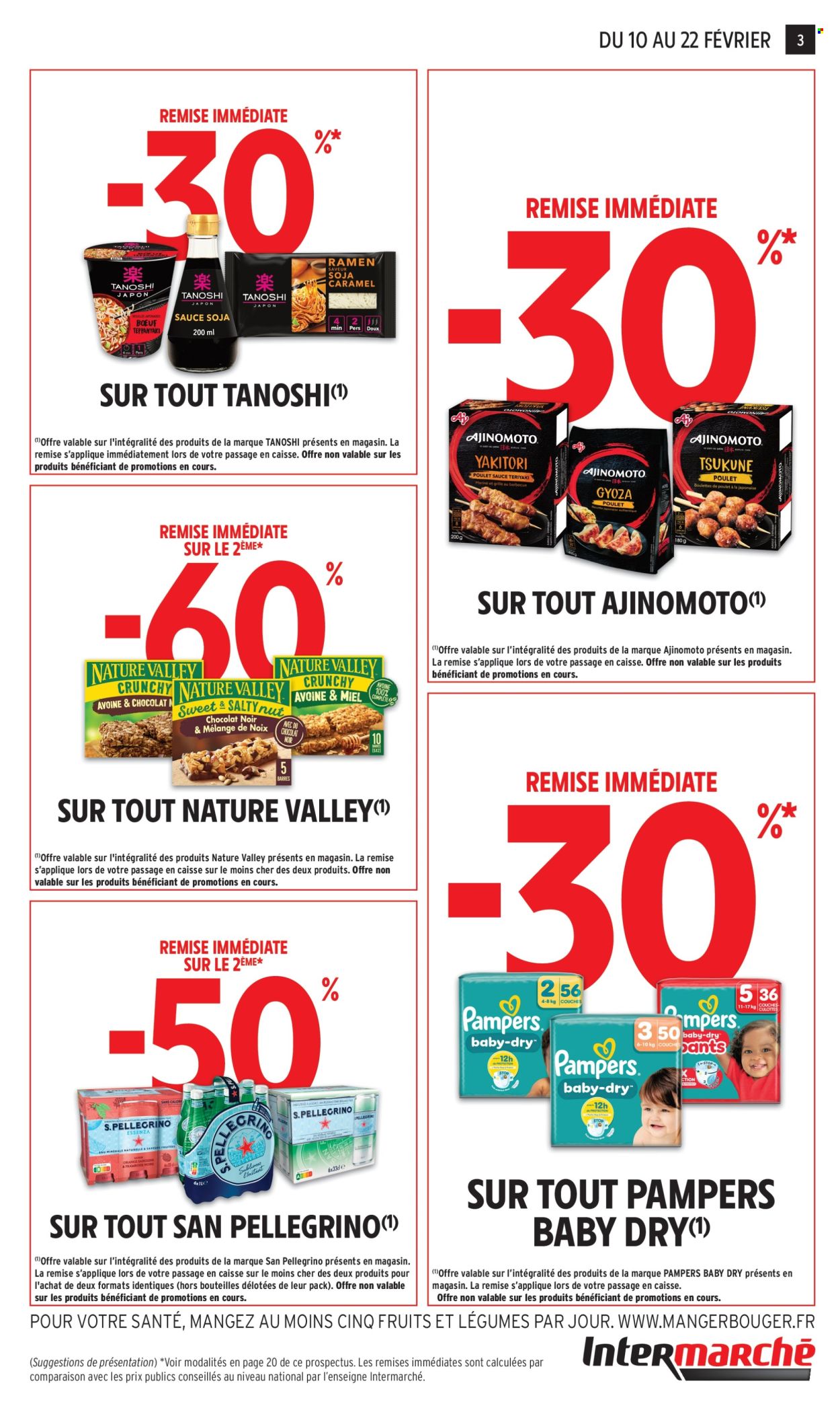 Catalogue Intermarché Super - 10/02/2026 - 22/02/2026. Page 3