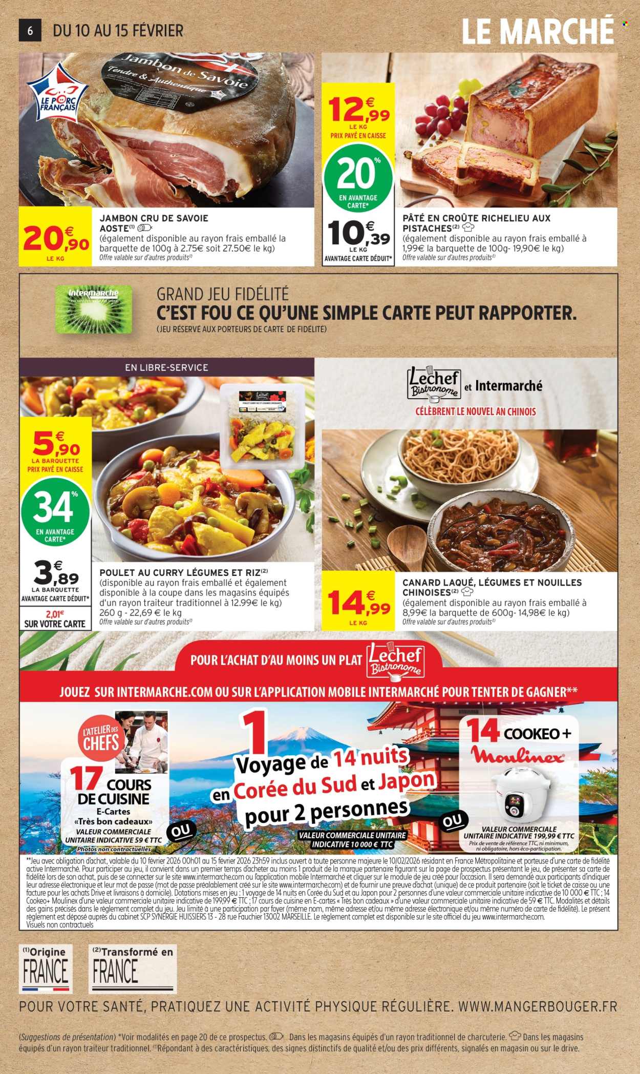 Catalogue Intermarché Super - 10/02/2026 - 22/02/2026. Page 6