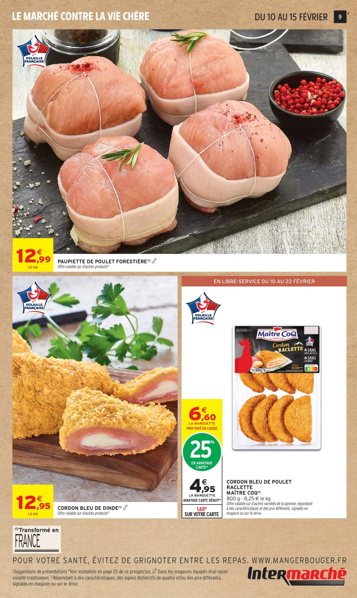 Catalogue Intermarché Super - 10/02/2026 - 22/02/2026. Page 9