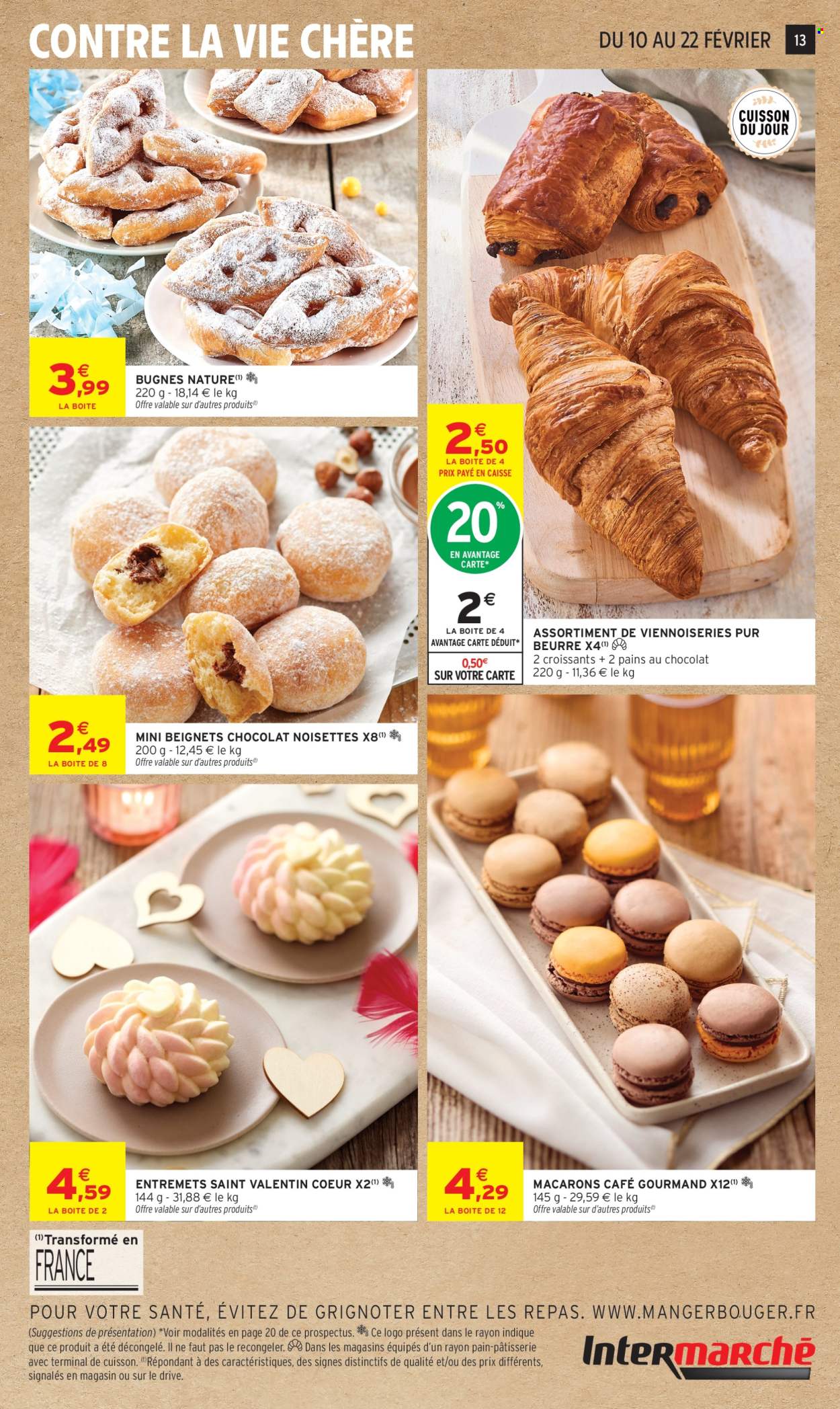 Catalogue Intermarché Super - 10/02/2026 - 22/02/2026. Page 13