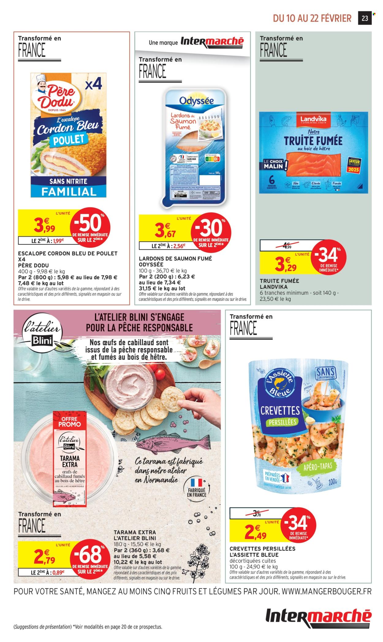 Catalogue Intermarché Super - 10/02/2026 - 22/02/2026. Page 23