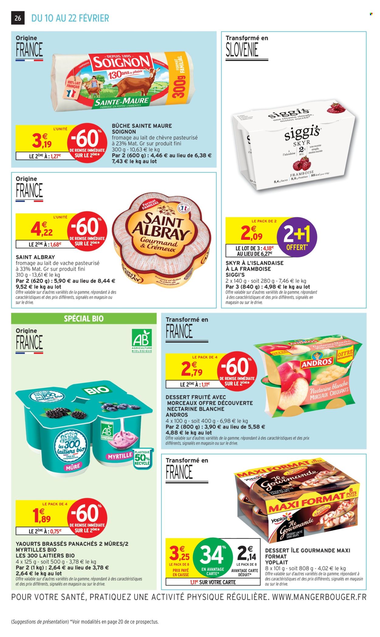 Catalogue Intermarché Super - 10/02/2026 - 22/02/2026. Page 26