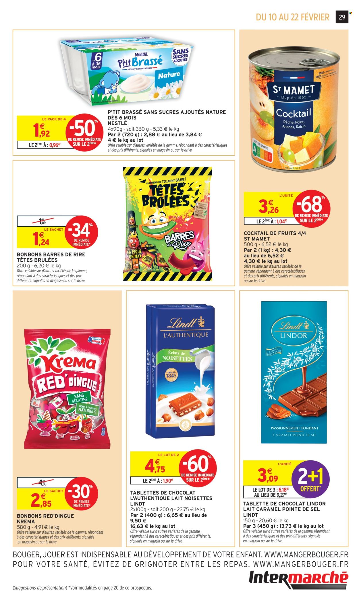 Catalogue Intermarché Super - 10/02/2026 - 22/02/2026. Page 29