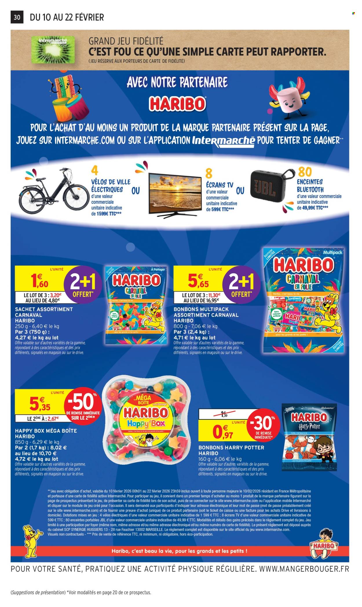 Catalogue Intermarché Super - 10/02/2026 - 22/02/2026. Page 30
