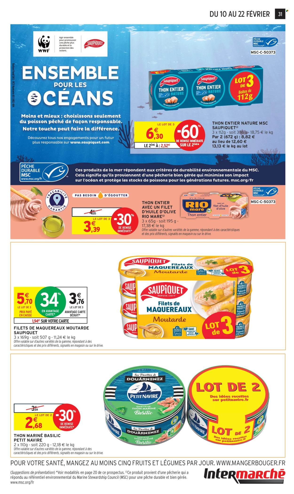 Catalogue Intermarché Super - 10/02/2026 - 22/02/2026. Page 31