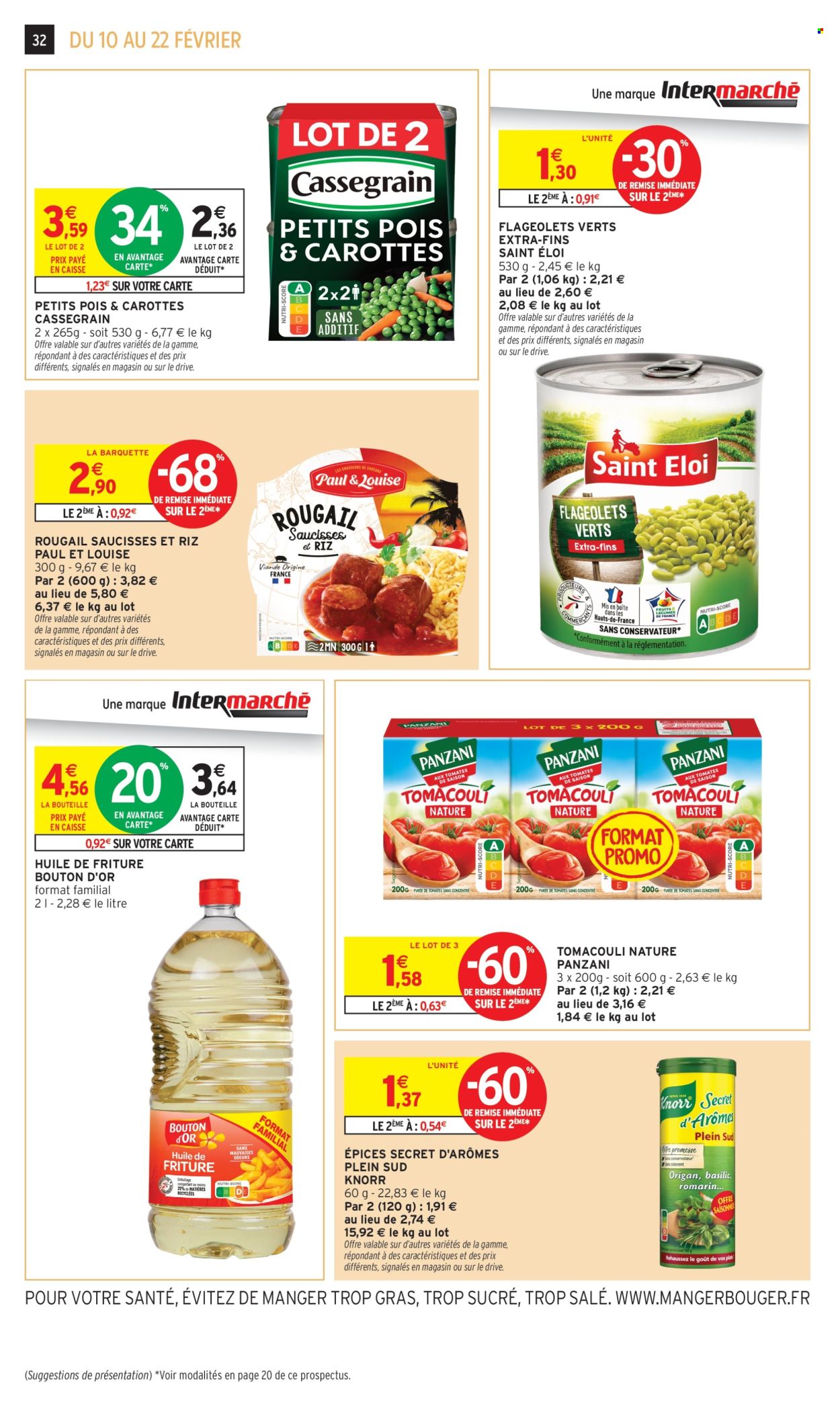 Catalogue Intermarché Super - 10/02/2026 - 22/02/2026. Page 32
