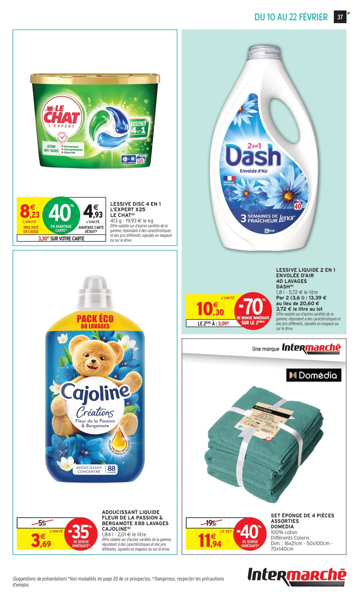 Catalogue Intermarché Super - 10/02/2026 - 22/02/2026. Page 37