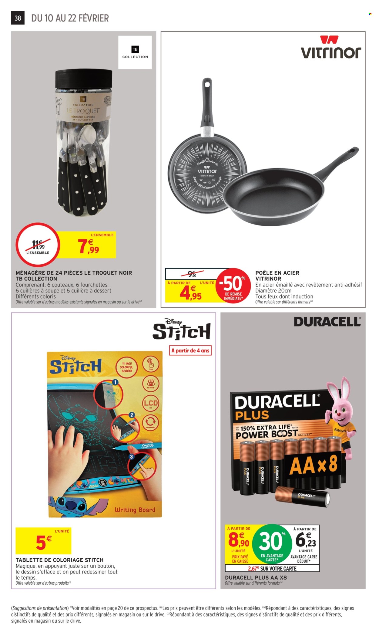 Catalogue Intermarché Super - 10/02/2026 - 22/02/2026. Page 38