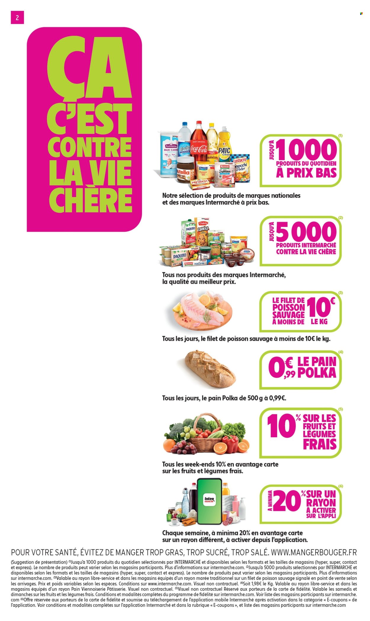 Catalogue Intermarché Express - 10/02/2026 - 22/02/2026. Page 2