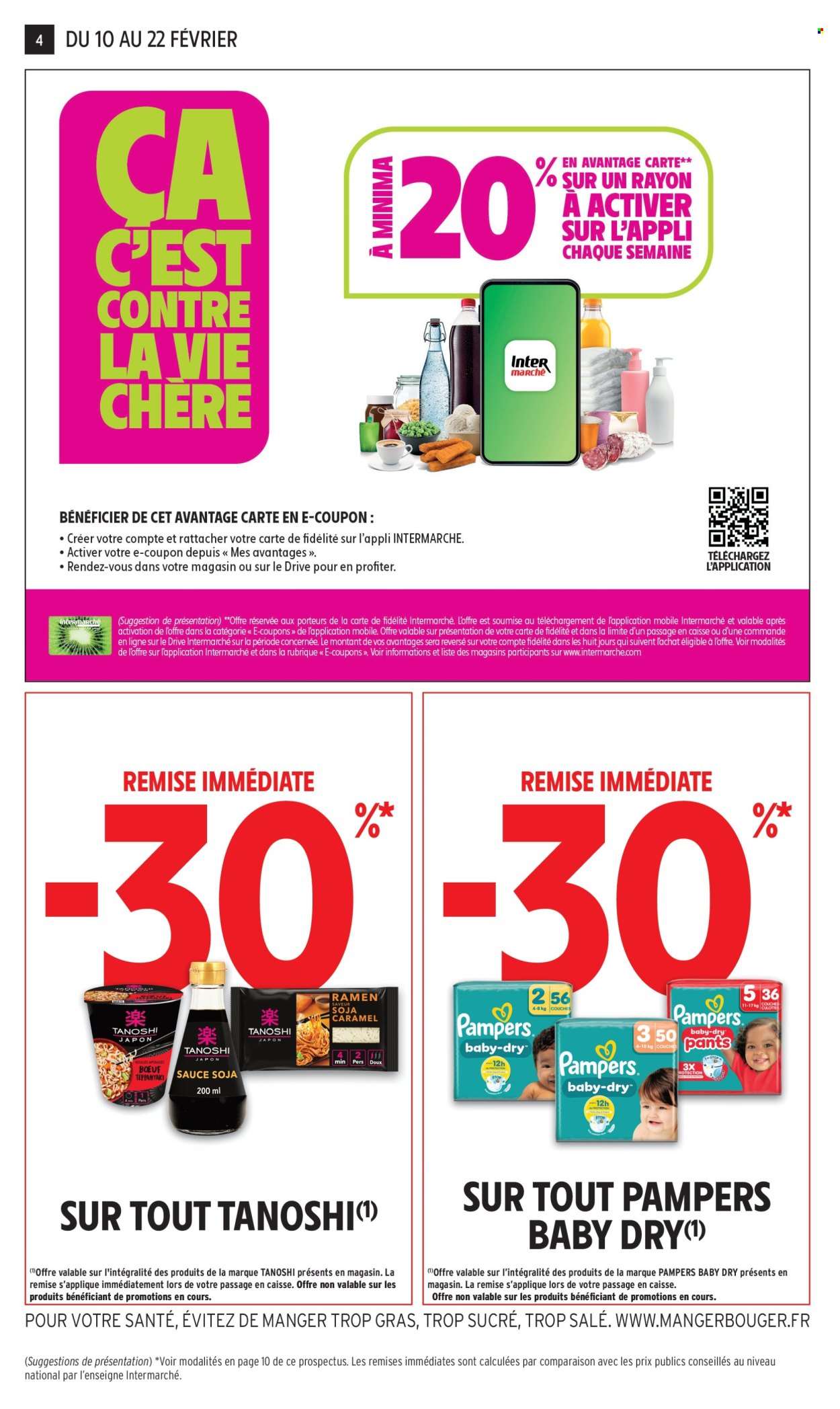 Catalogue Intermarché Express - 10/02/2026 - 22/02/2026. Page 4
