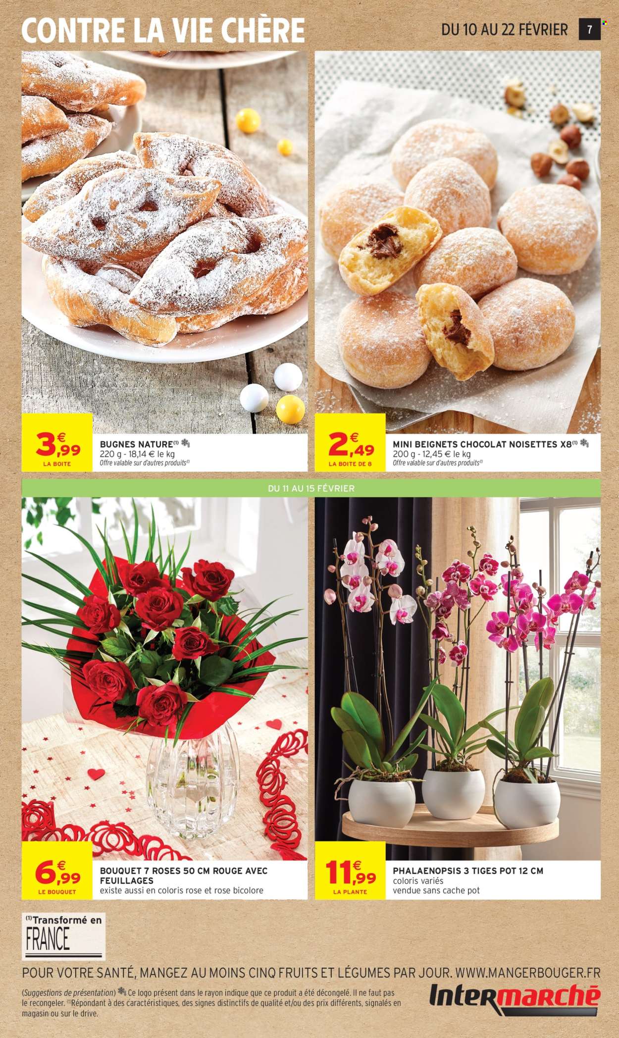 Catalogue Intermarché Express - 10/02/2026 - 22/02/2026. Page 7