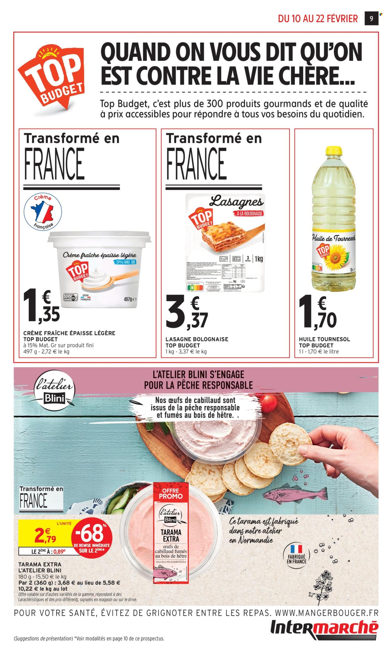 Catalogue Intermarché Express - 10/02/2026 - 22/02/2026. Page 9