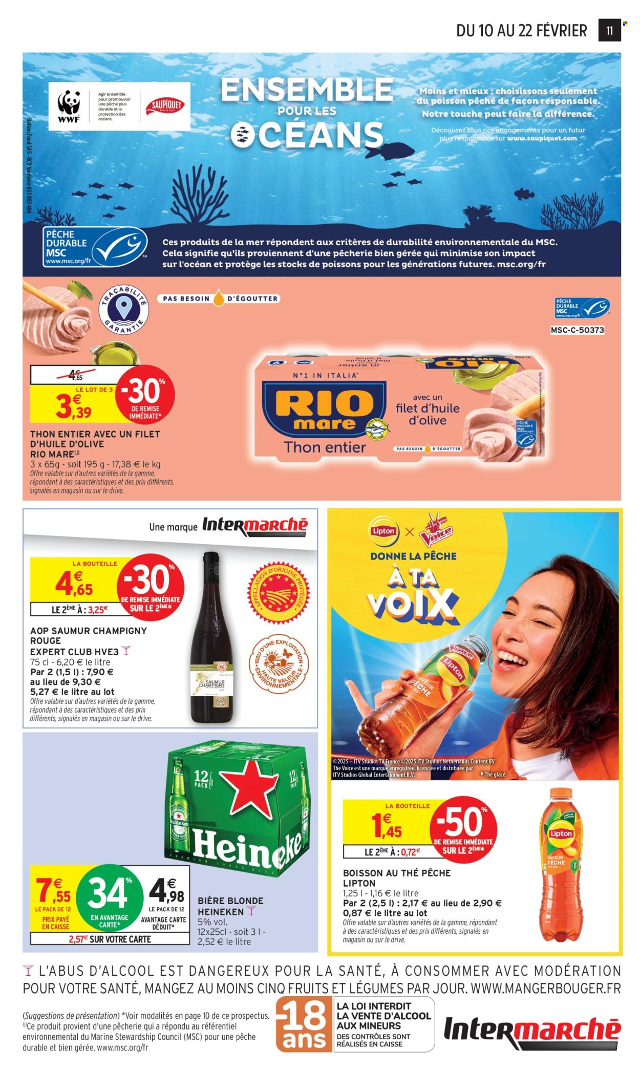Catalogue Intermarché Express - 10/02/2026 - 22/02/2026. Page 11