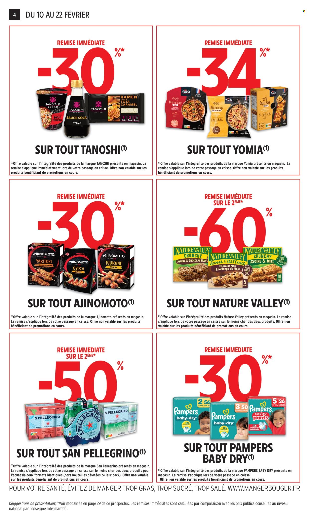 Catalogue Intermarché Hyper - 10/02/2026 - 22/02/2026. Page 4