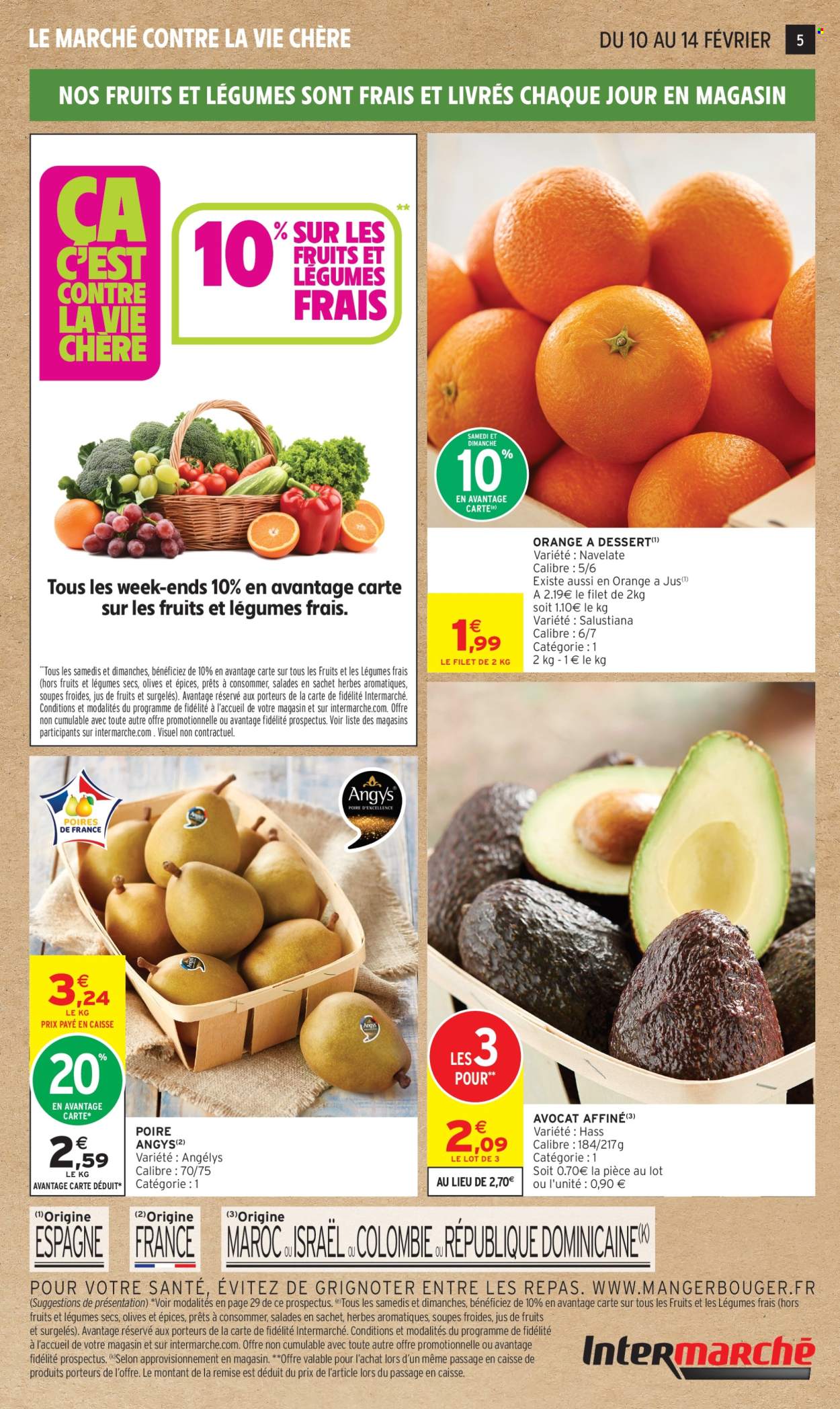 Catalogue Intermarché Hyper - 10/02/2026 - 22/02/2026. Page 5