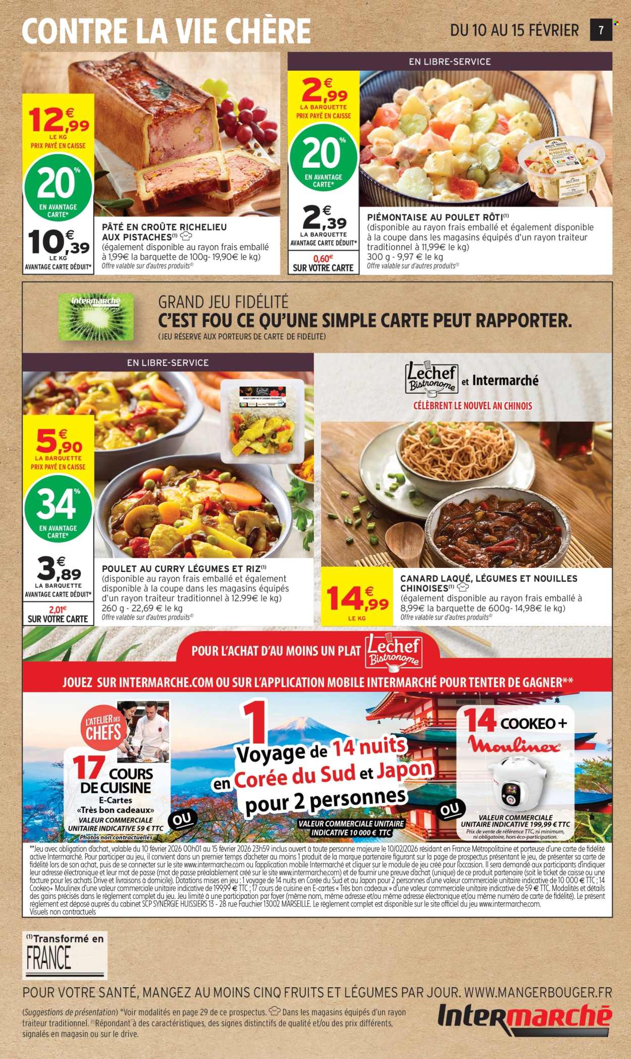 Catalogue Intermarché Hyper - 10/02/2026 - 22/02/2026. Page 7