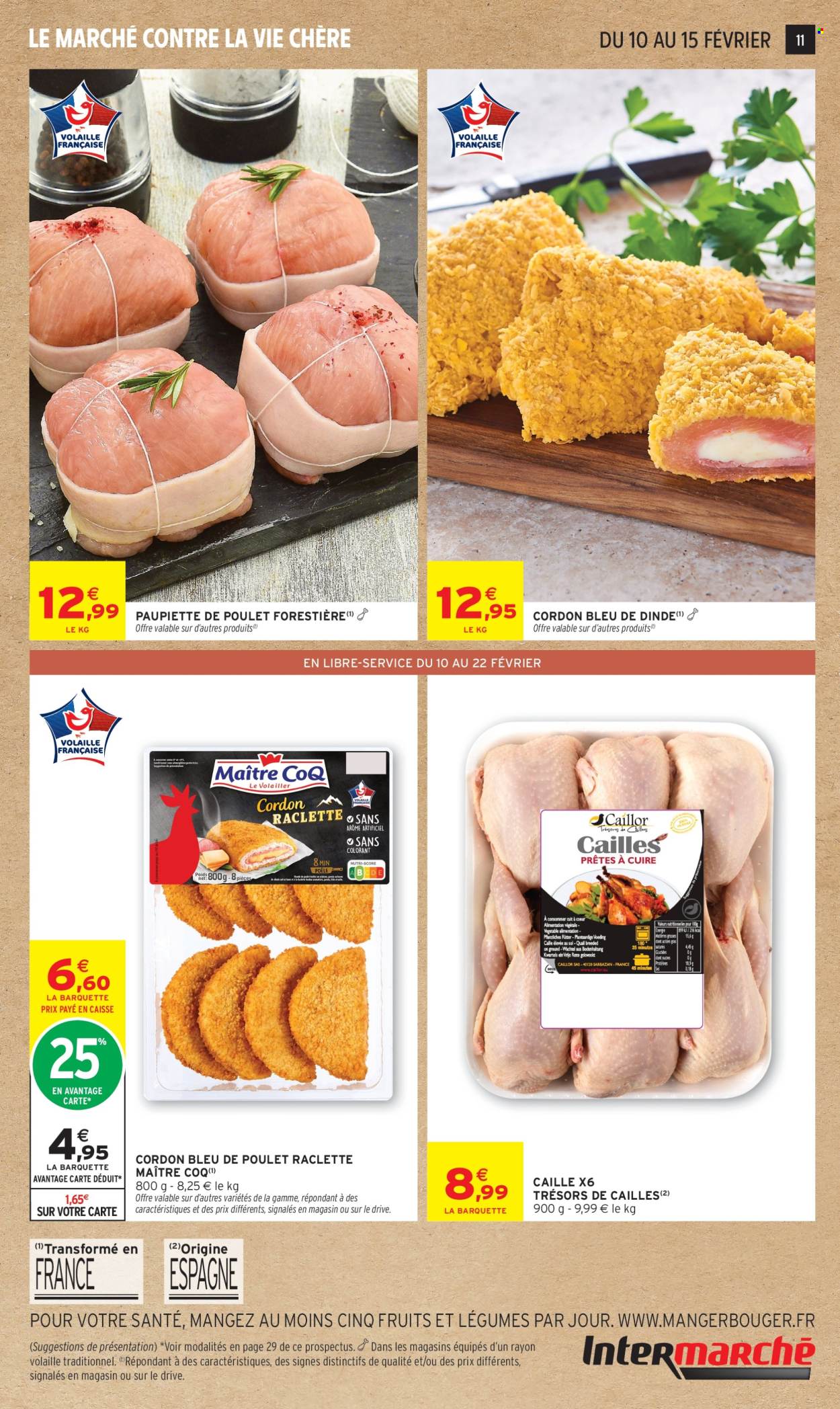 Catalogue Intermarché Hyper - 10/02/2026 - 22/02/2026. Page 11