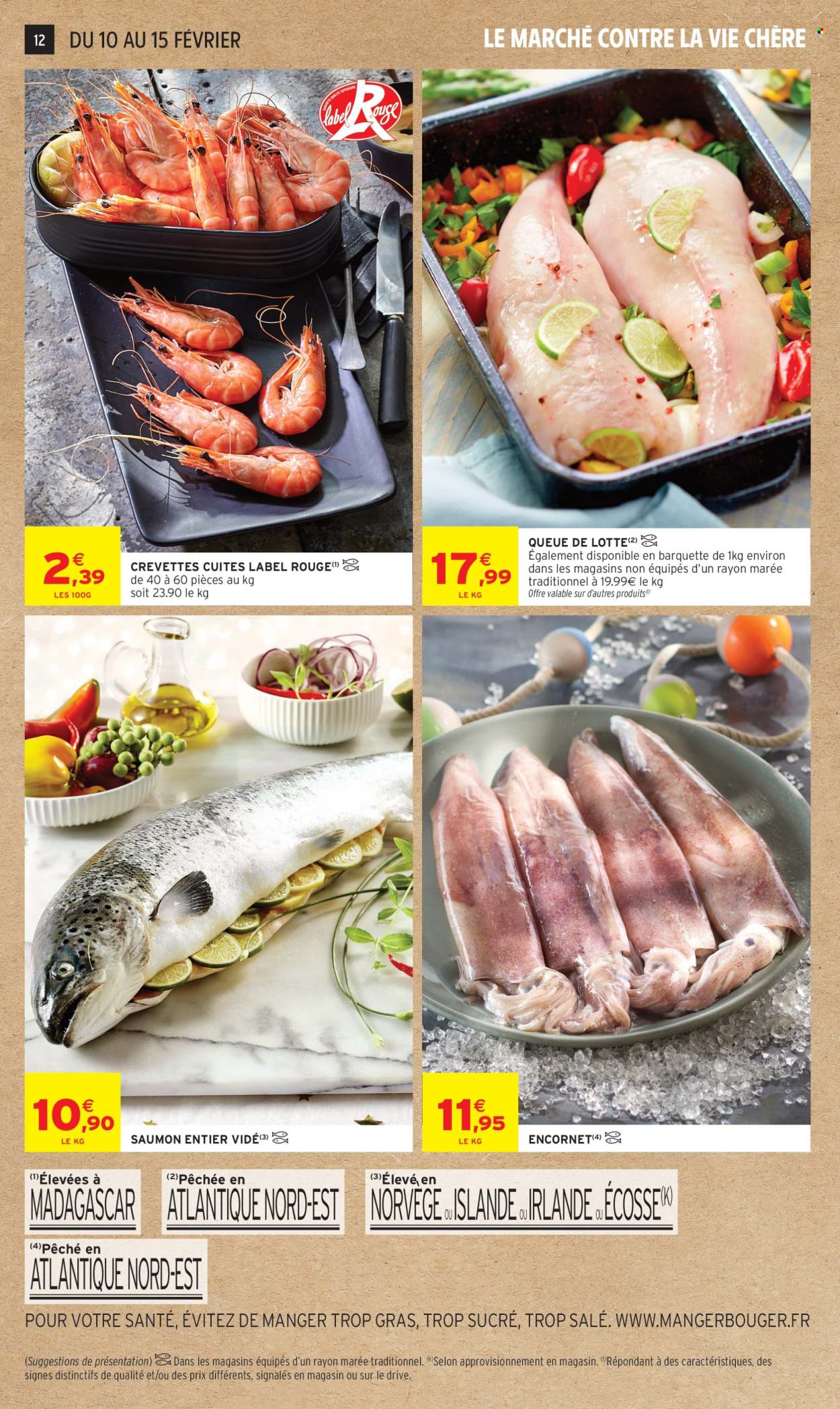 Catalogue Intermarché Hyper - 10/02/2026 - 22/02/2026. Page 12