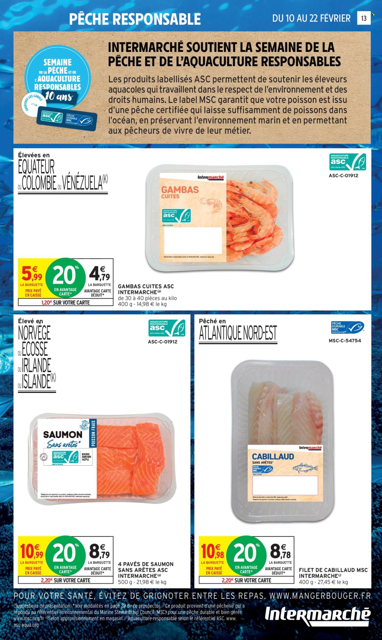 Catalogue Intermarché Hyper - 10/02/2026 - 22/02/2026. Page 13