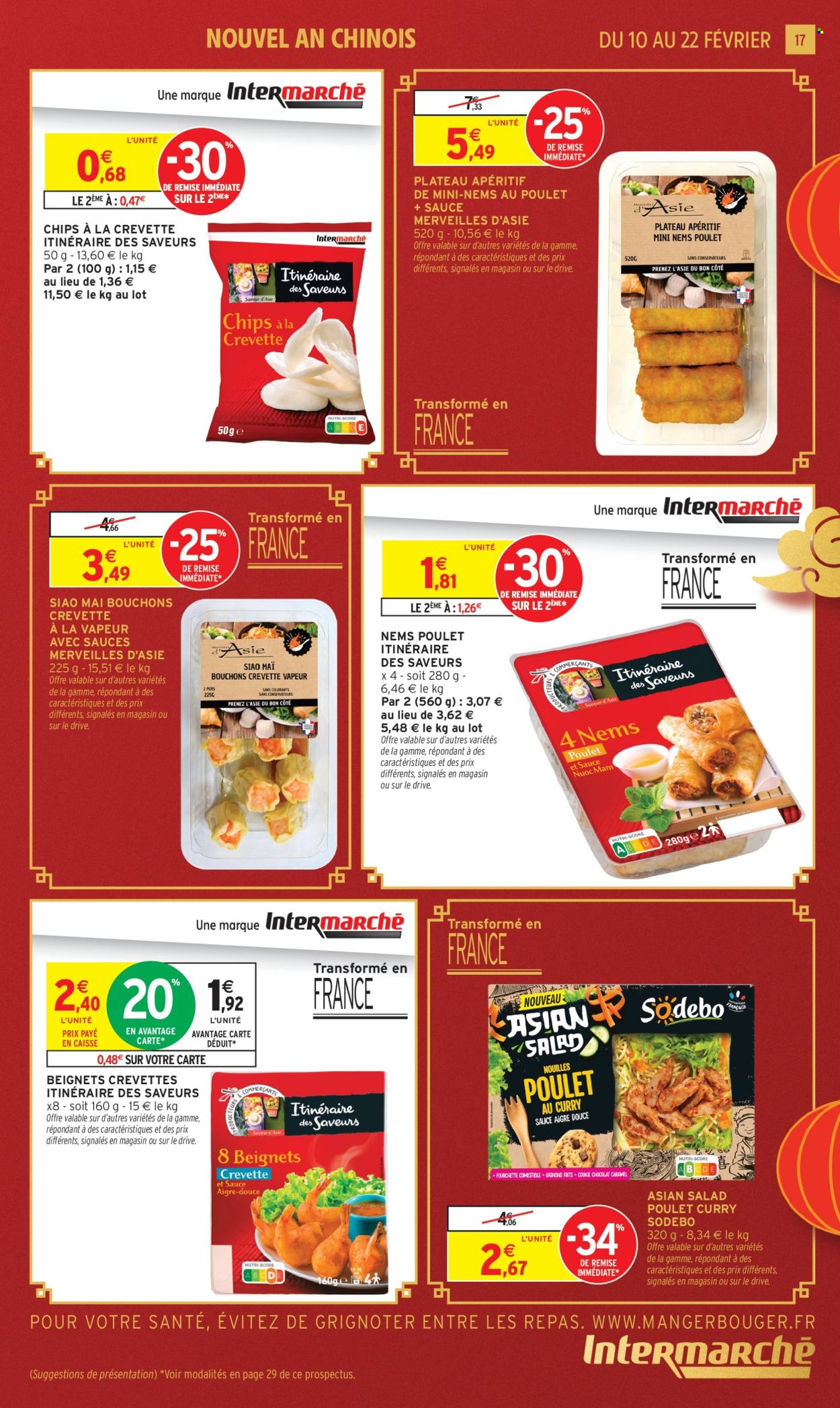 Catalogue Intermarché Hyper - 10/02/2026 - 22/02/2026. Page 17