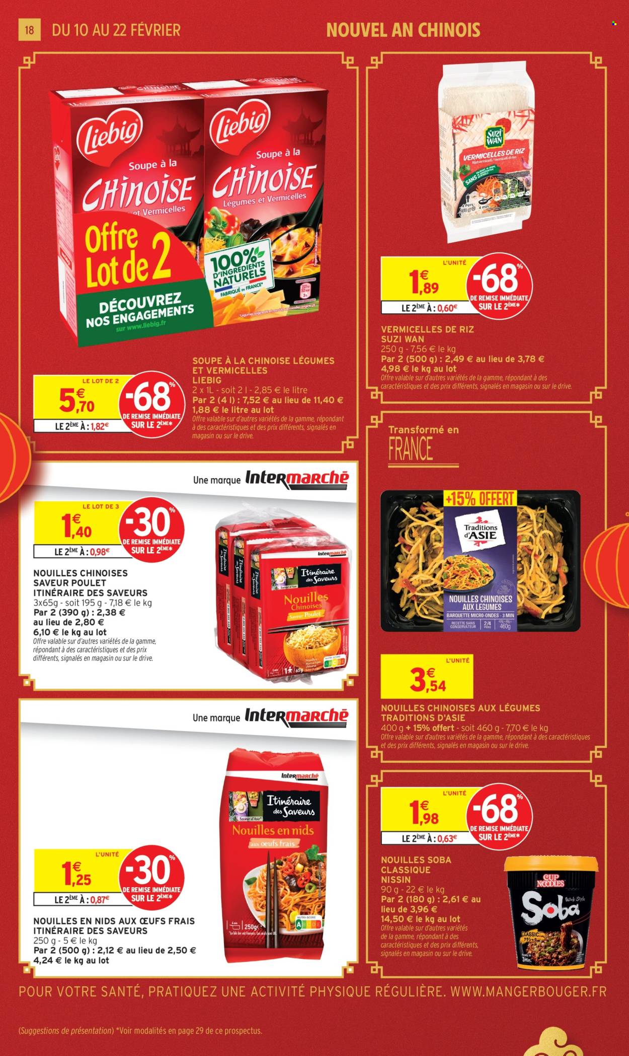 Catalogue Intermarché Hyper - 10/02/2026 - 22/02/2026. Page 18