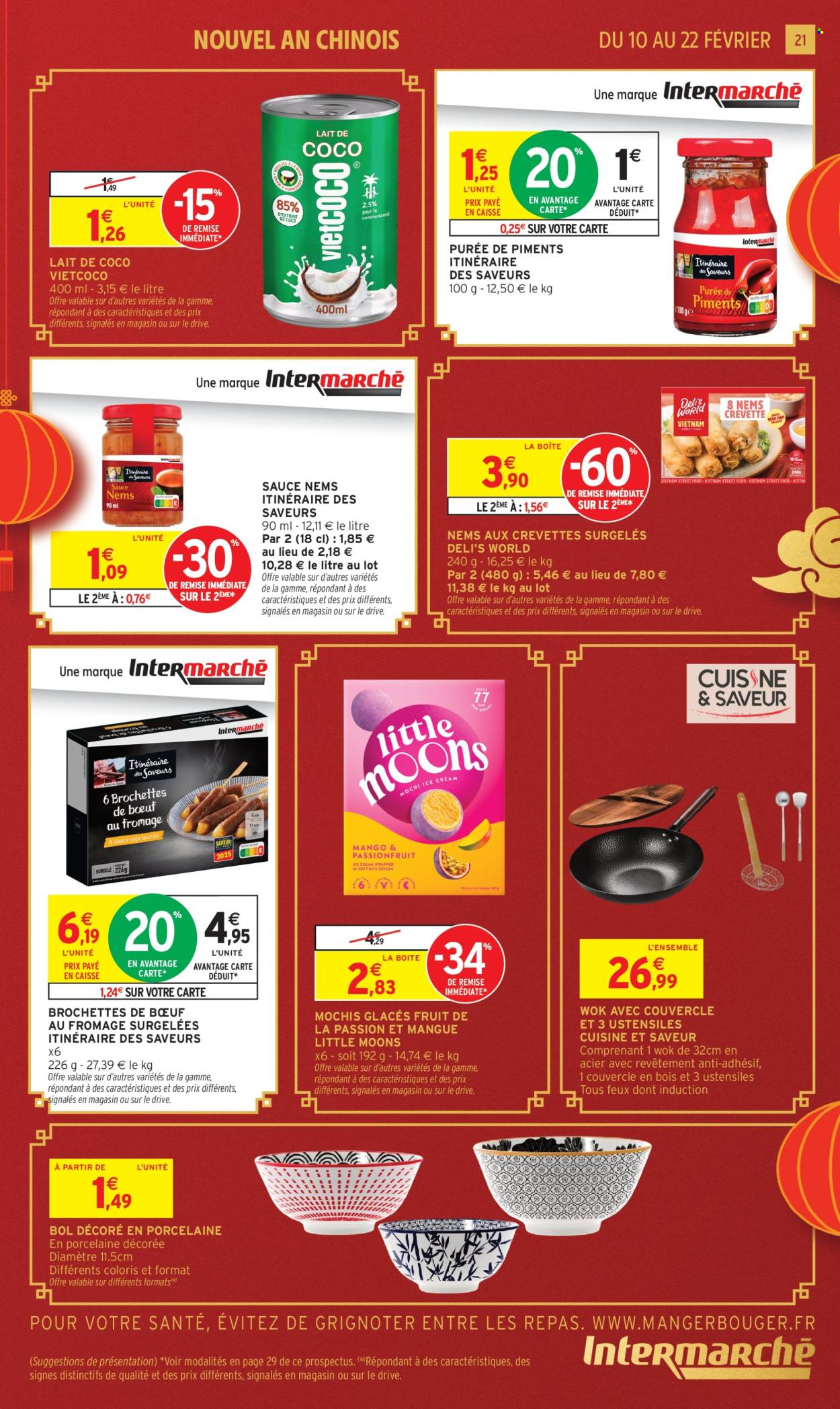 Catalogue Intermarché Hyper - 10/02/2026 - 22/02/2026. Page 21