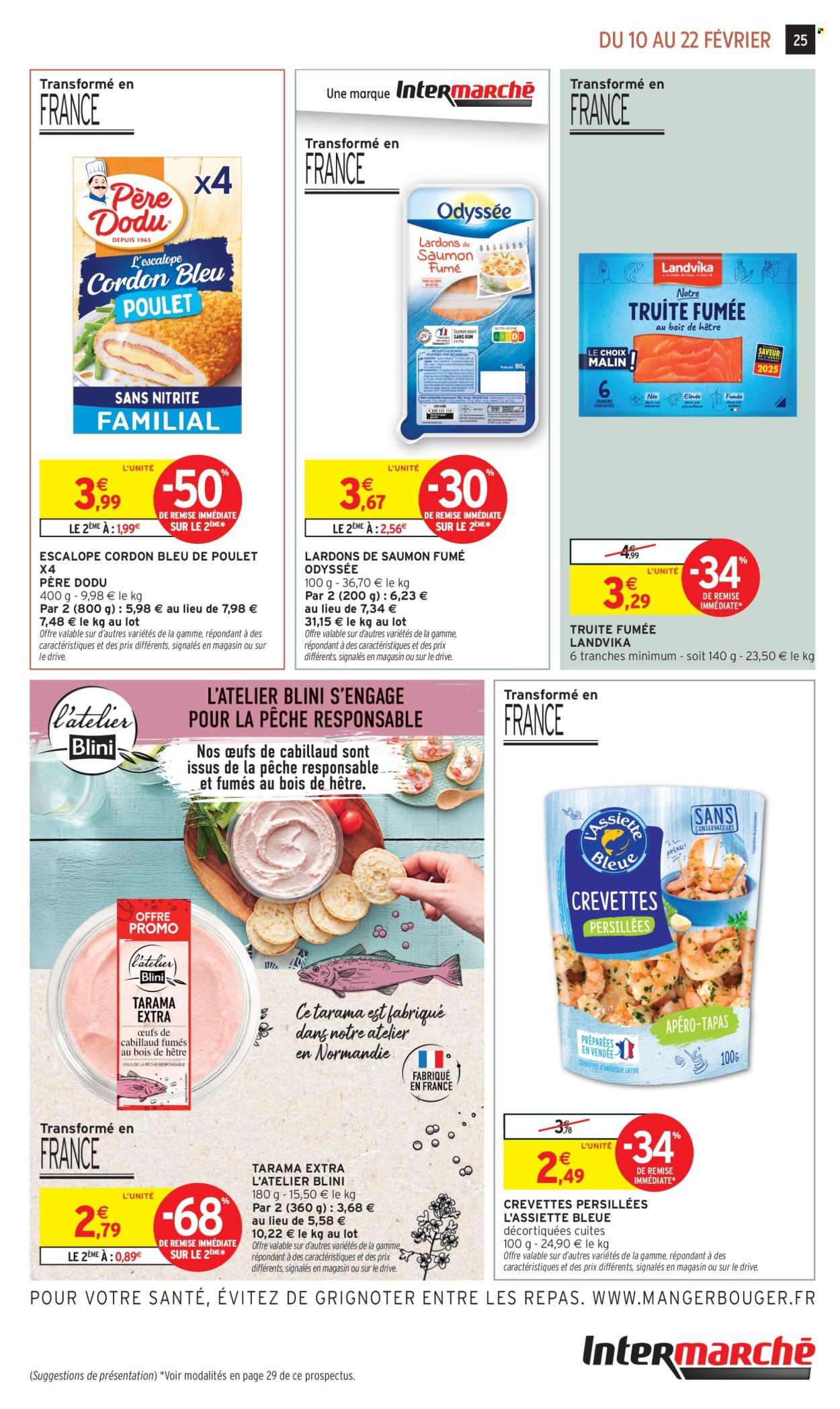 Catalogue Intermarché Hyper - 10/02/2026 - 22/02/2026. Page 25