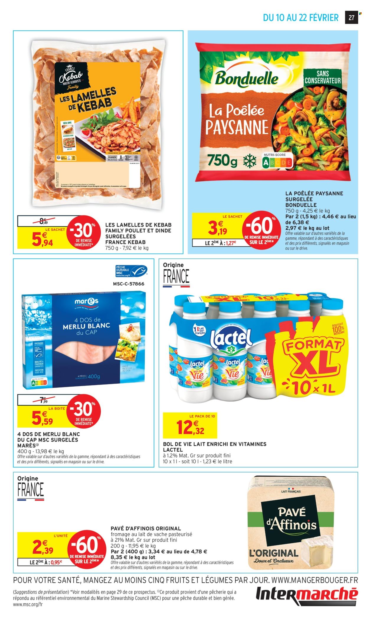 Catalogue Intermarché Hyper - 10/02/2026 - 22/02/2026. Page 27